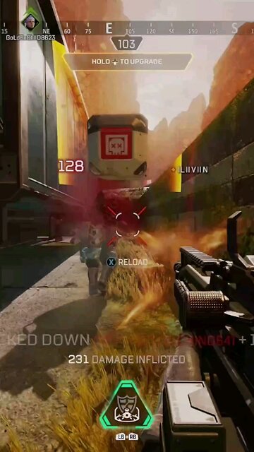 I'm not dieing tonight #Skillet #ApexLegends