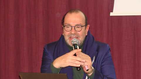 Castelmaggiore 25.01.2025 - Tutela del proprio sangue, libertà di scelta anticipata - Pt. 3