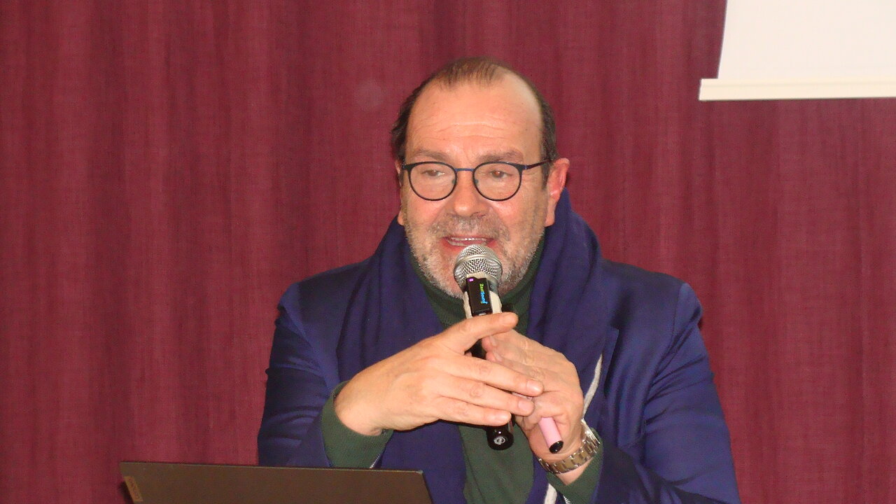 Castelmaggiore 25.01.2025 - Tutela del proprio sangue, libertà di scelta anticipata - Pt. 3