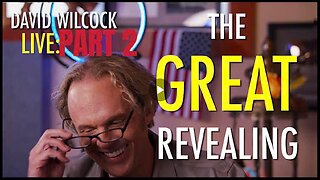 David Wilcock LIVE 02.16.20205: The Great Revelation SHOCKS US ALL,( PART 3)