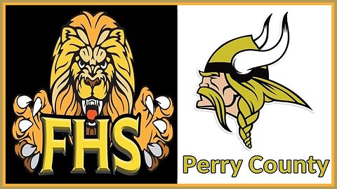 Frank Hughes Lions vs Perry County Vikings February 21st 2025 8:00 PM