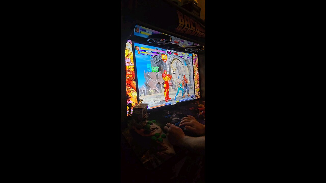 Marvel vs. Capcom 2