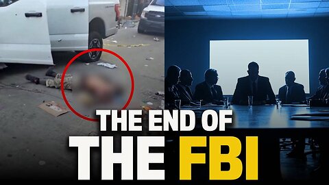 FBI Whistleblower: The New Orleans Truck Attack May Bring Down Bureau