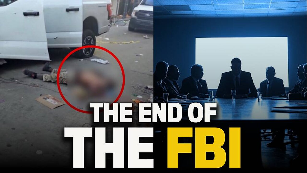 FBI Whistleblower: The New Orleans Truck Attack May Bring Down Bureau