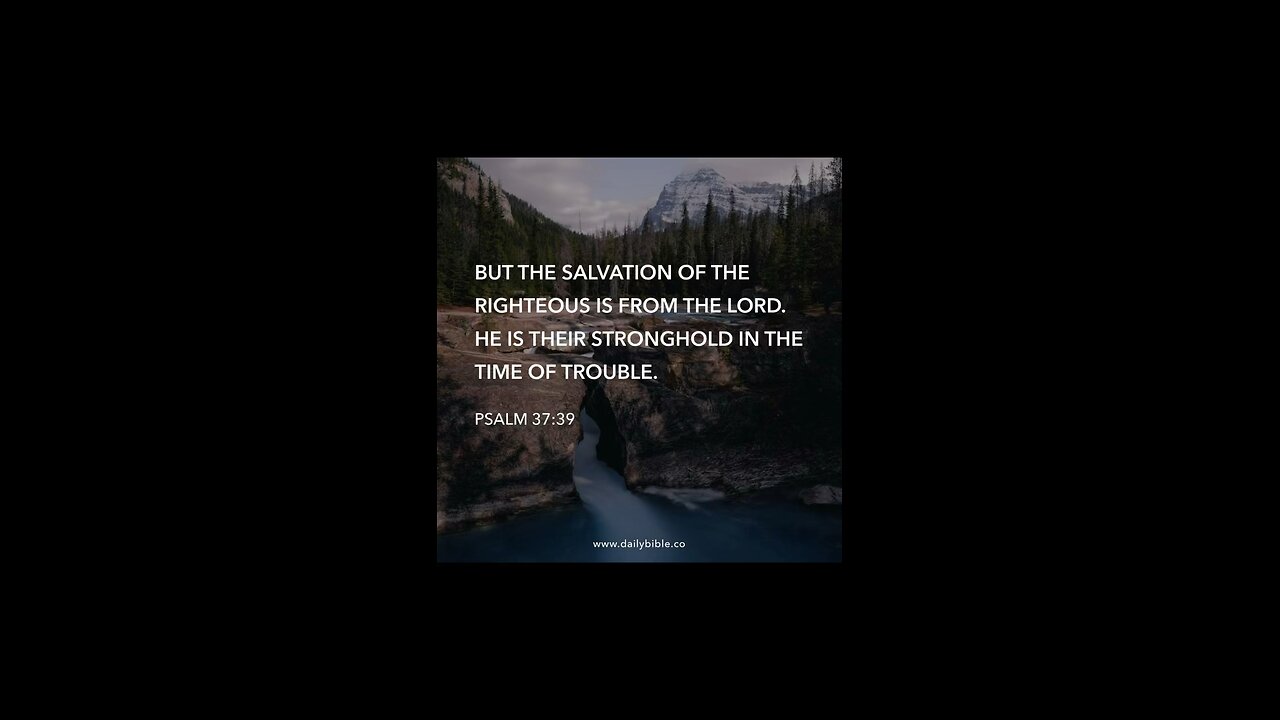 He Is Always There!