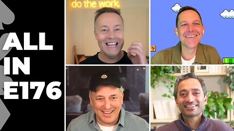 E176: Meta's scorched earth approach to AI, Tesla's future, TikTok bill, FTC bans noncompetes