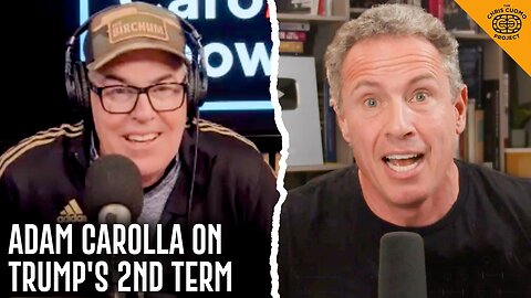 Adam Carolla on Cultural Shifts, DEI, and Trump’s Second Term