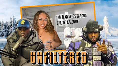 The Gender Wars Need to Stop – The Harmful Rise of Toxic Dating Podcasts #Unfiltered