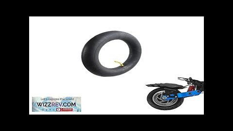 Electric Scooter Tires 10*3.0inch Inner Tube Wide Wheel Extra Wide And Thick Review