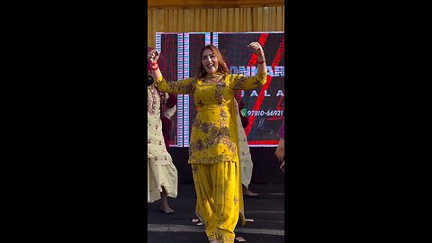punjabi wedding dance