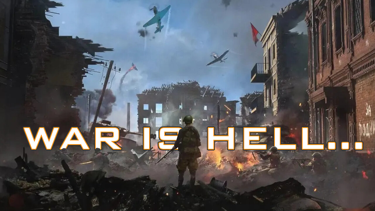 War is Hell Let Loose, and I'm in It! - UK Streamer - Ft Mr_Gaz_Gaming