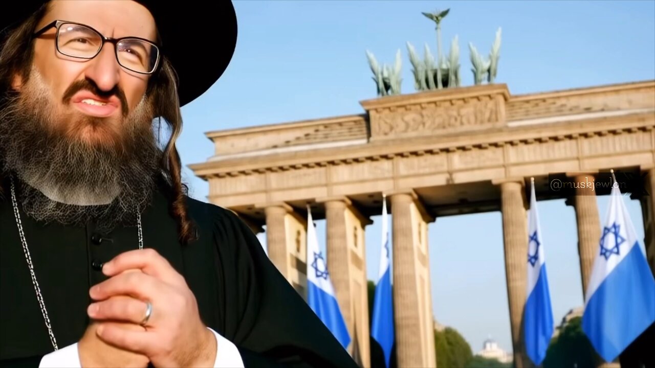 Shlomo Shekelstone in Europe