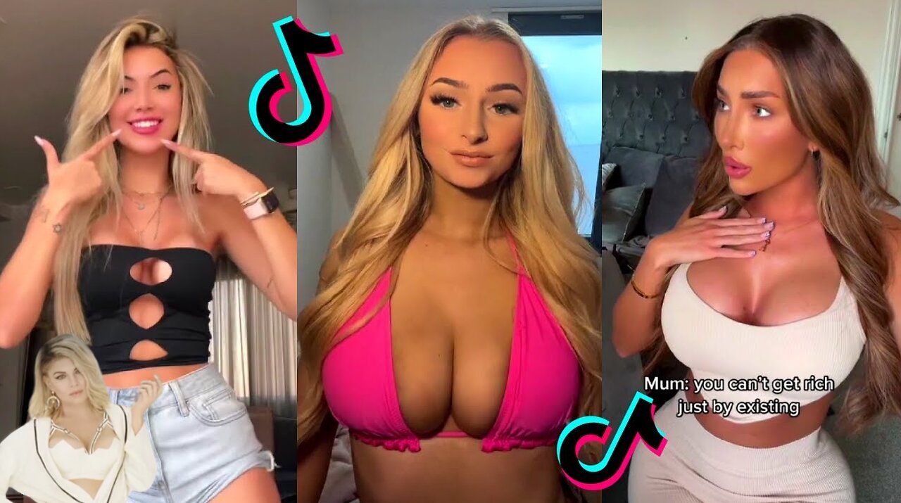 Your Stepmom's TikTok is way too Sexy