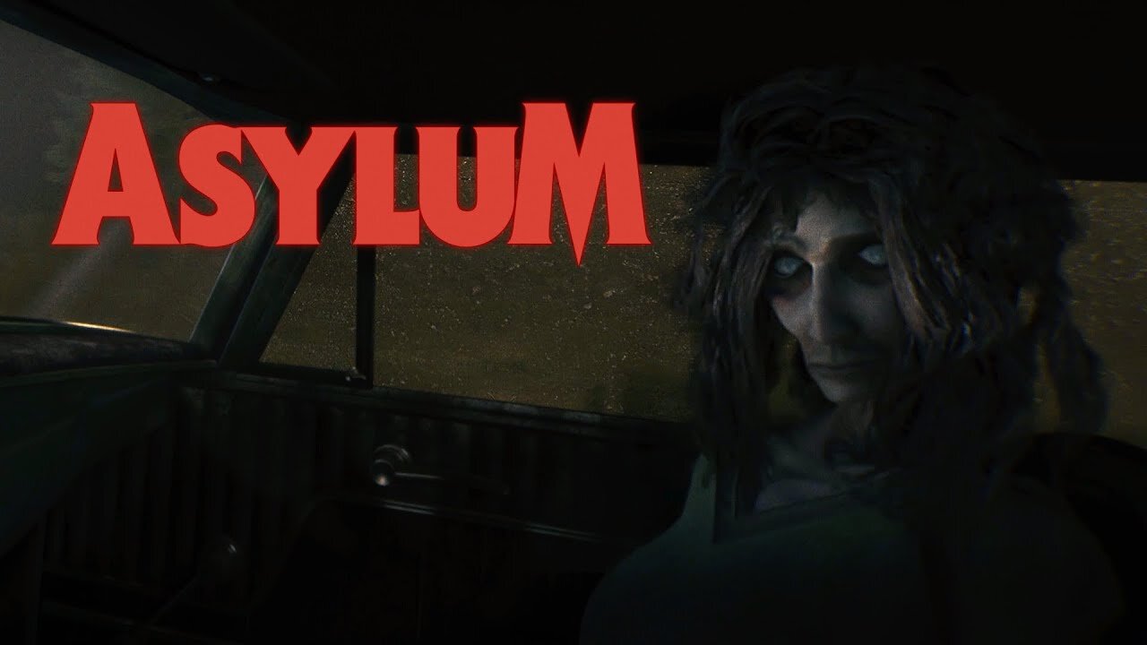 ASYLUM | Release Date Reveal Trailer