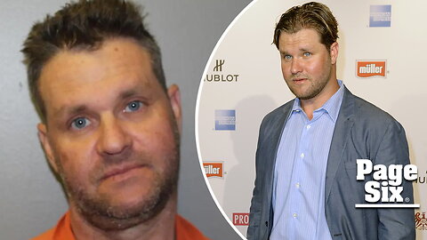 'Home Improvement' alum Zachery Ty Bryan arrested for domestic violence, marking third arrest in 18 months