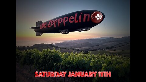 LIKE ZEPPELIN LIVE AT NABU WINES JAN25