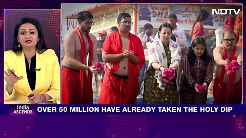 Maha Kumbh 2025 Nears Climatic End, India Stands On The Precipice of History