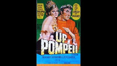 Up Pompeii - Season 1 Episode 06: Spartacus 1969