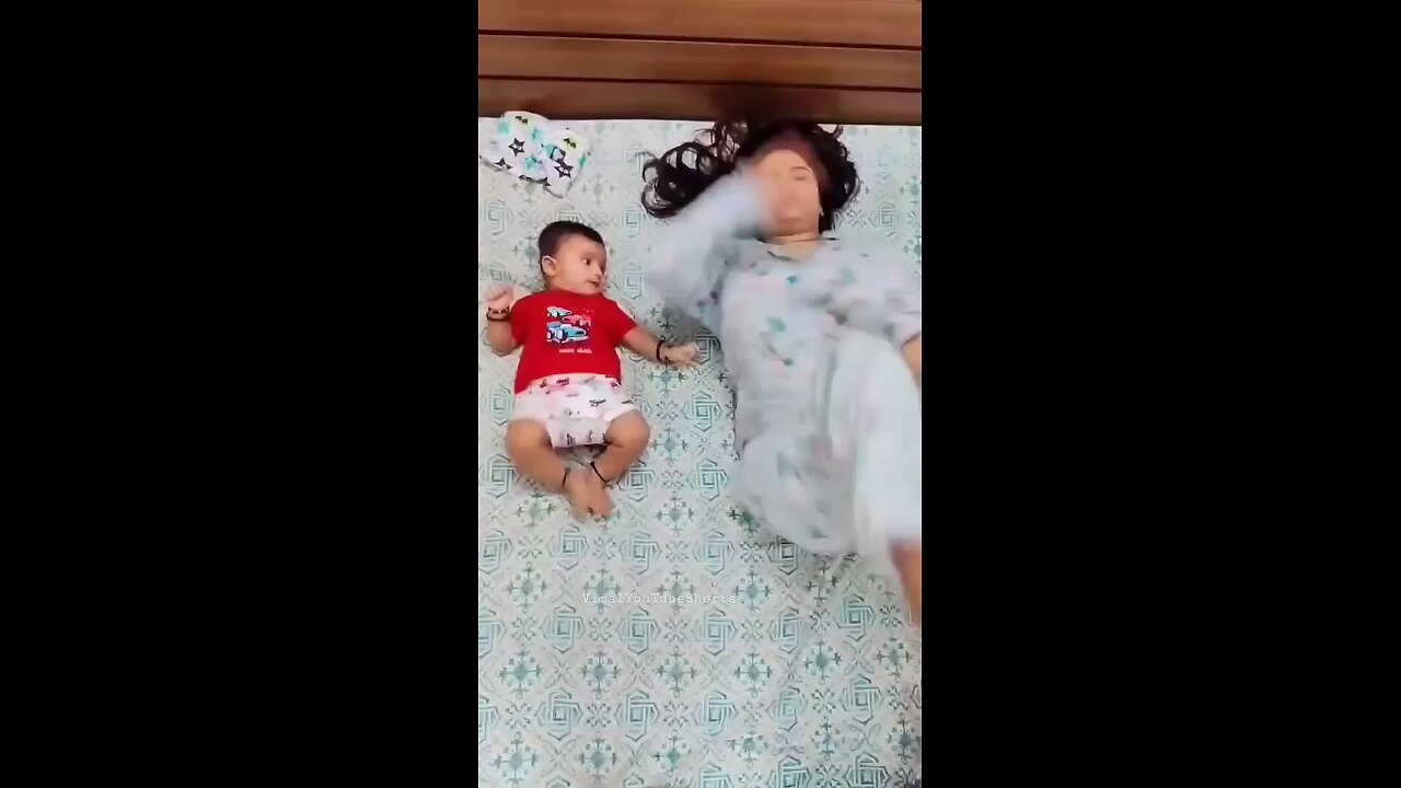 funny baby