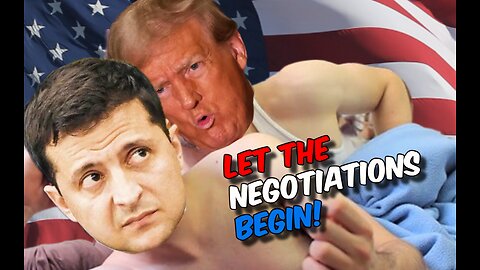 Trump and Vance Pound the Living SH*T out of Zelensky!