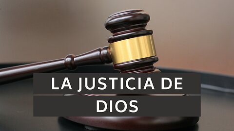 🕊️ La justicia de Dios | 2 Corintios 5:21