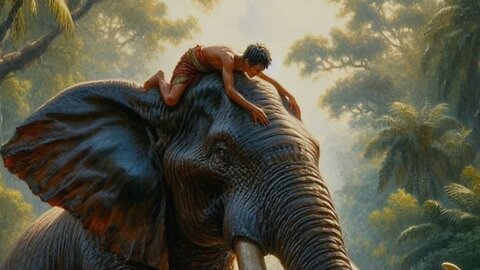 Trailer for the historical-novel “The War Elephant” coming May 20.