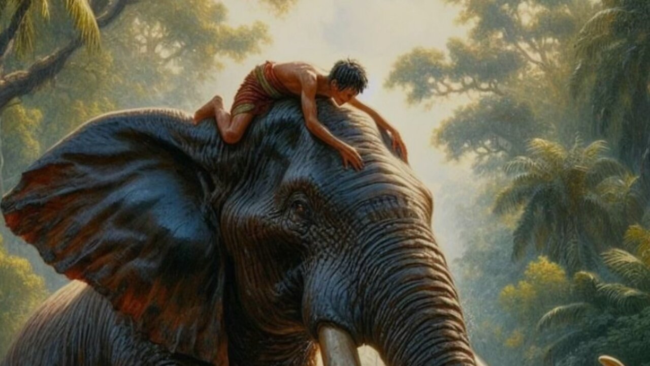 Trailer for the historical-novel “The War Elephant” coming May 20.