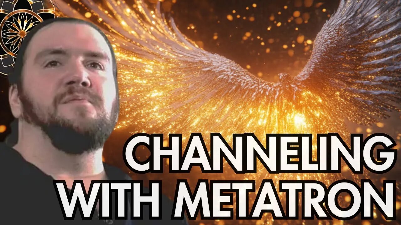 Rob Gauthier: A Live Extraterrestrial Channeling with Metatron