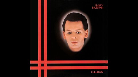 Gary Numan - Telekon (Beggars Banquet) 1980/2015 WEB