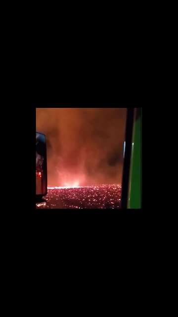 Looks Like A Portal To Hell Has Opened Up In Los Angeles