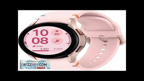 SAMSUNG Galaxy Watch FE 40mm Bluetooth AI Smartwatch w/Fitness Tracking BIA Sensor Review