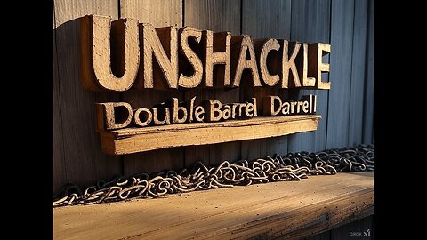 Double Barrel Darrell - Unshackle