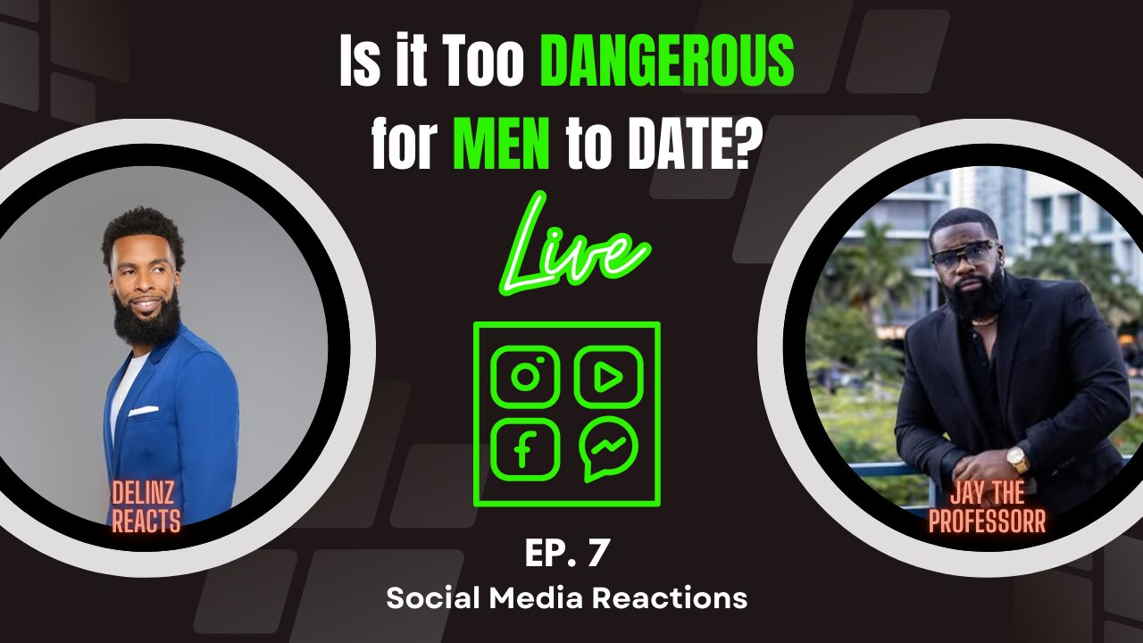 Is It Too Dangerous for Men to Date in Modern Society?