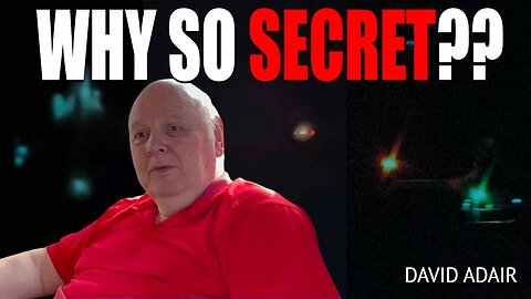 “Mystery” Drones and ORBS: “They Know EXACTLY What’s Going On!” | David Adair Interviewed By Alexis Brooks