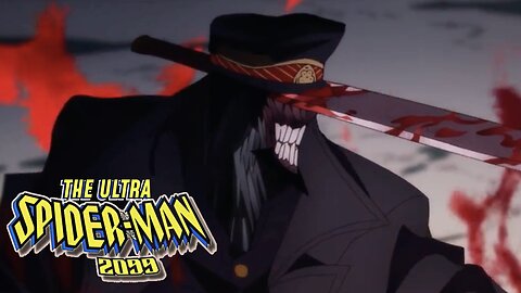 Chainsaw Man Aki Hayakawa vs. Samurai Sword