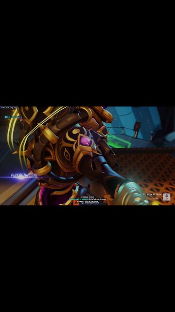 I have no clue. Maybe the Orb got somebody Ulting?