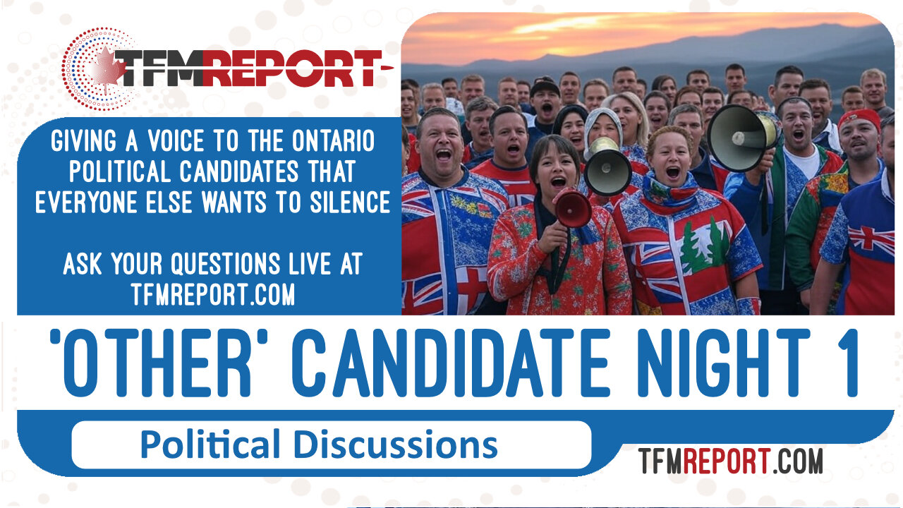 'Other' Candidate Night 1