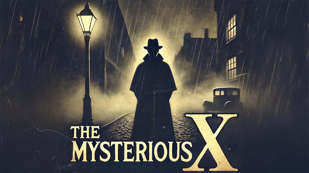 The Mysterious X (1914) Full Movie