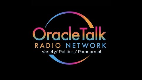 The Oracle Talk Radio Network