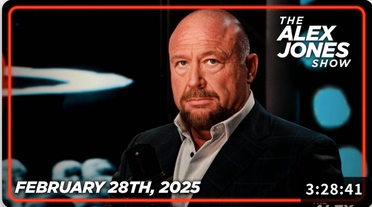 The Alex Jones Experience
