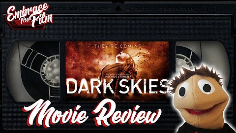 The Alien Abduction Genre In It’s Truest Form: “Dark Skies” - Movie Review