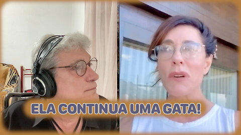 FURTARAM CRISTIANE TORLONI NO CARNAVAL 2025!