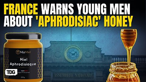 Honey Trap: Why France is Urging Young Men to Avoid 'Aphrodisiac' Honey