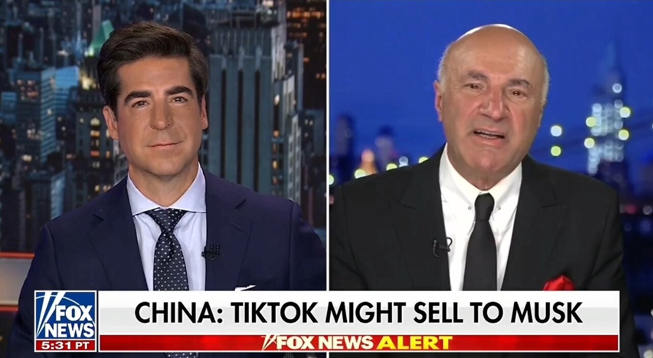 Mr Wonderful: TikTok is Trump's Deal