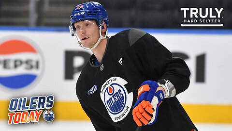 Klingberg DEBUTS Tonight! 🔥 #Oilers #NHL