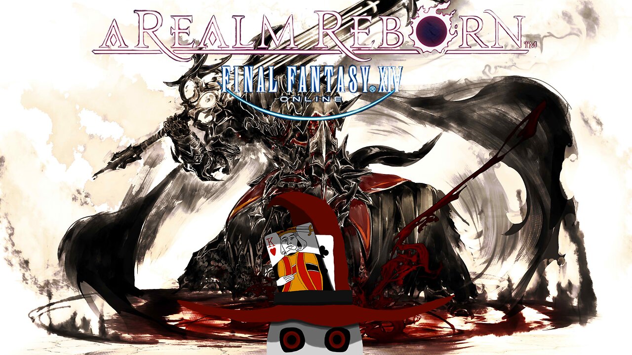 Will I finish Stormblood [Final Fantasy XIV]