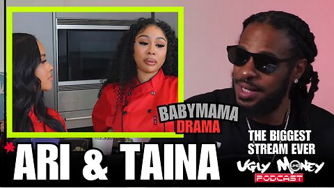 Tekashi 6ix9ine SUES LA Fitness, Babymama Drama Between Ari & Taina, Wendy Williams Break Silence