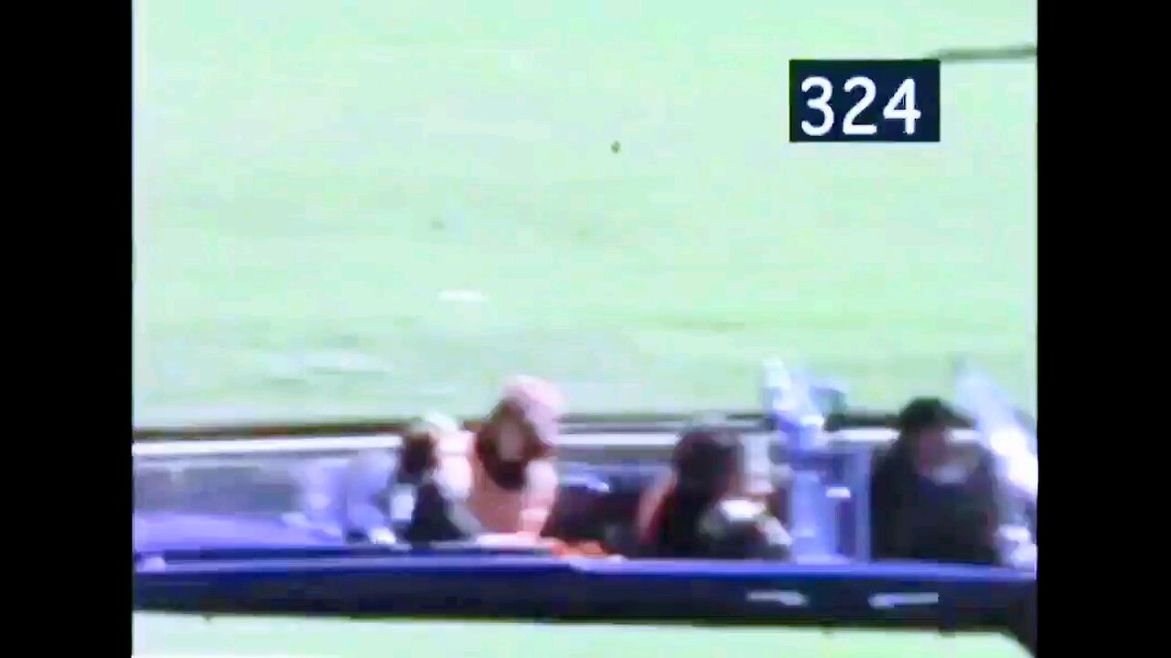 Did the Secret Service Kill JFK?