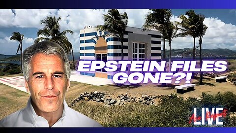 SCANDAL! Did the FBI DELETE the Jeffrey Epstein FILES!?