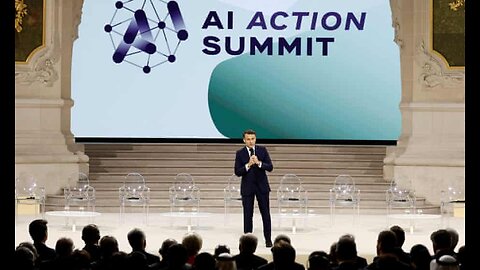 US and UK Reject AI Summit Deal!